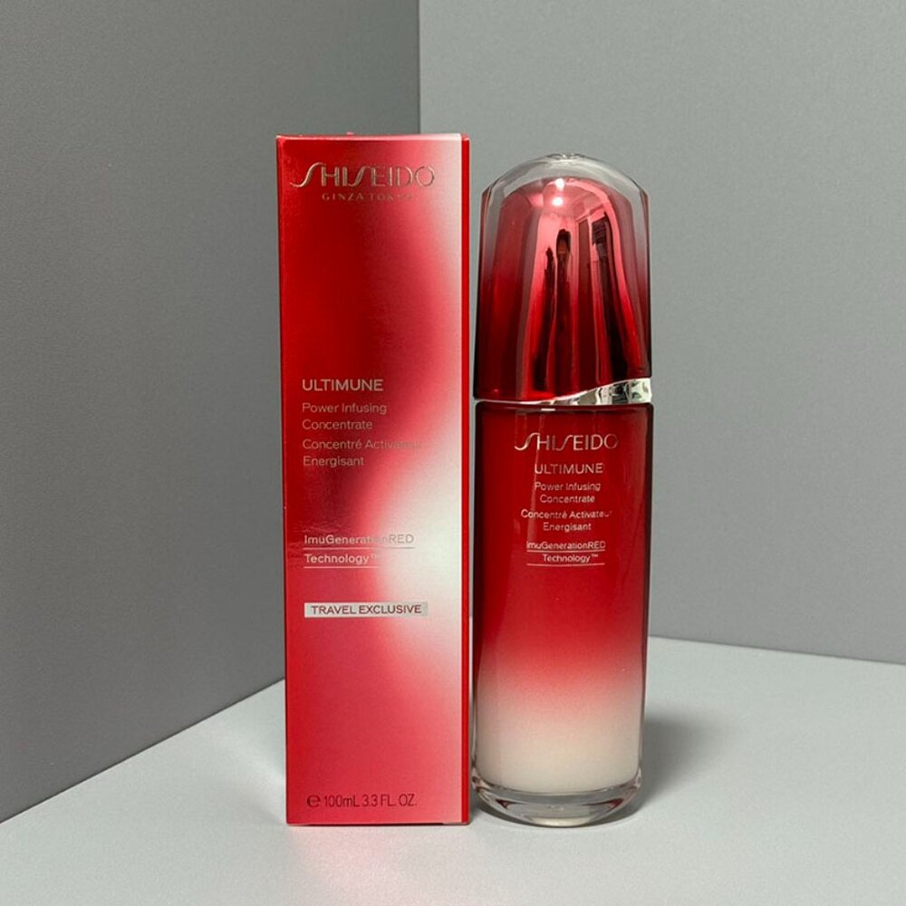The third generation of Shiseido Red Waist Essence 100ml Women's